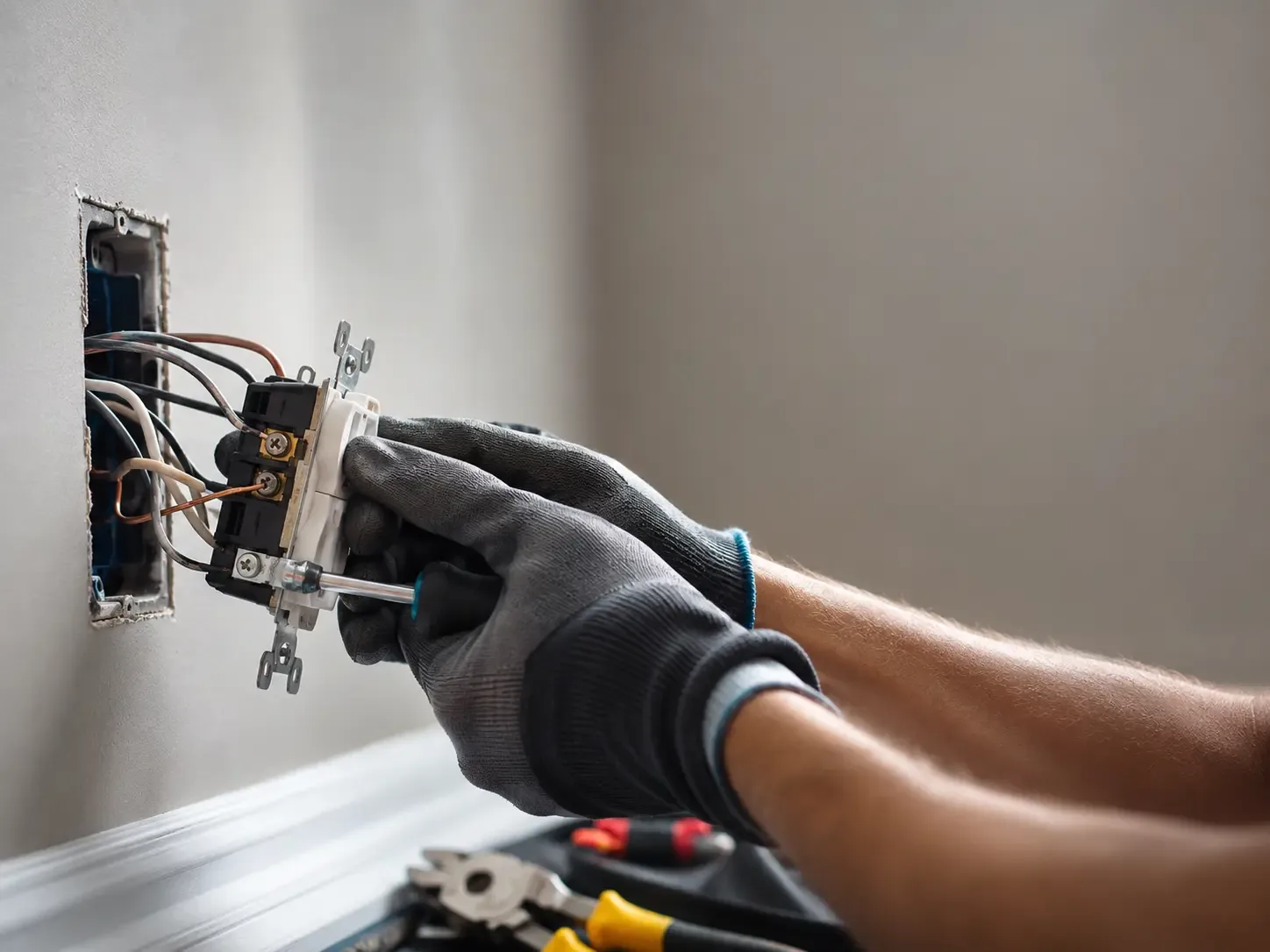 Why choose Whole Home Rewiring in Campbell, NE